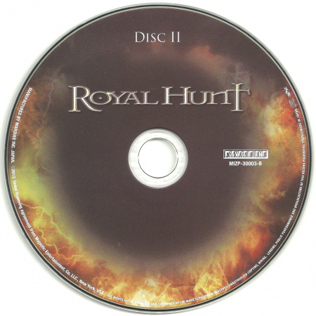 Royal Hunt - The Best Of Royal Works 1992-2012 