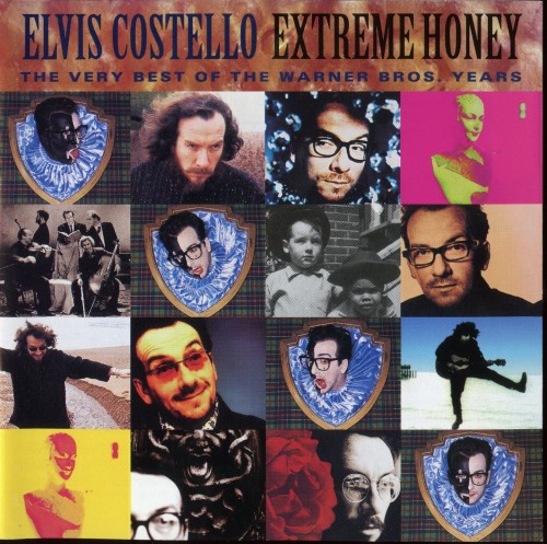 Elvis Costello - Discography 