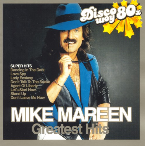 Mike Mareen - Discography 