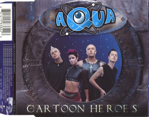 Aqua - Discography 