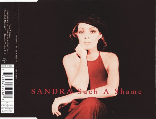 Sandra - Discography 