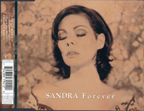 Sandra - Discography 