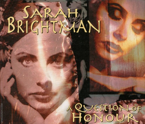 Sarah Brightman - Discography 