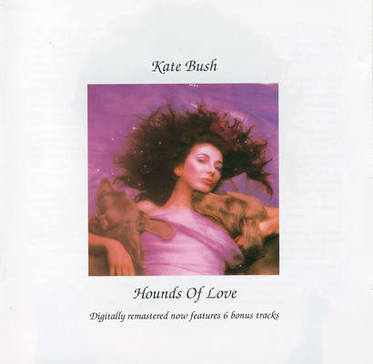 Kate Bush - Discography 