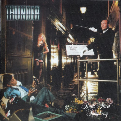 Thunder - Discography 