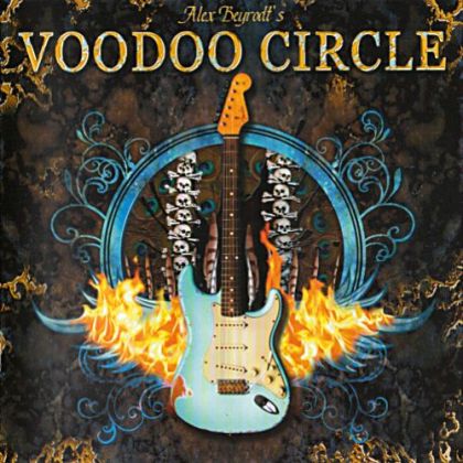 Alex Beyrodt's Voodoo Circle - Discography 