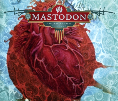 Mastodon - Discography 