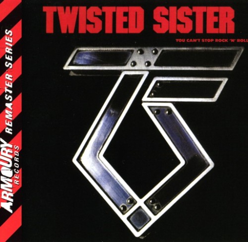 Twisted Sister - Discography 