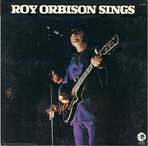 Roy Orbison - Discography 