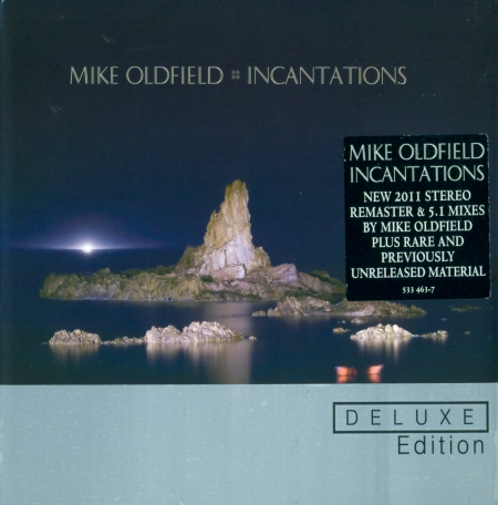 Mike Oldfield - 6 Studio Albums 