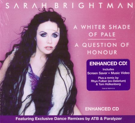 Sarah Brightman - Discography 