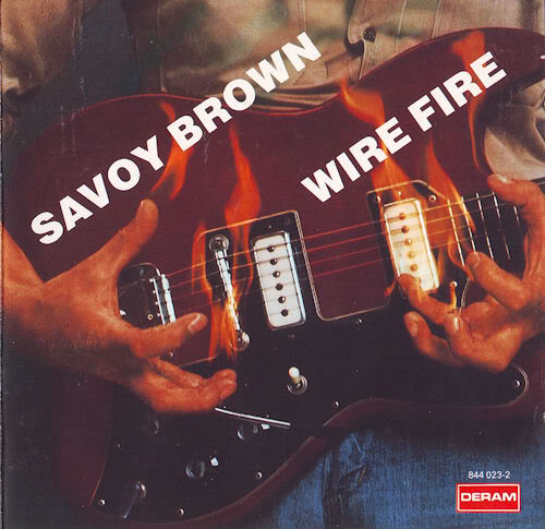 Savoy Brown - Discography 