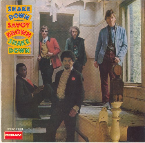 Savoy Brown - Discography 