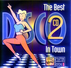 VA - Compact Disc Club - The Best Disco in Town 