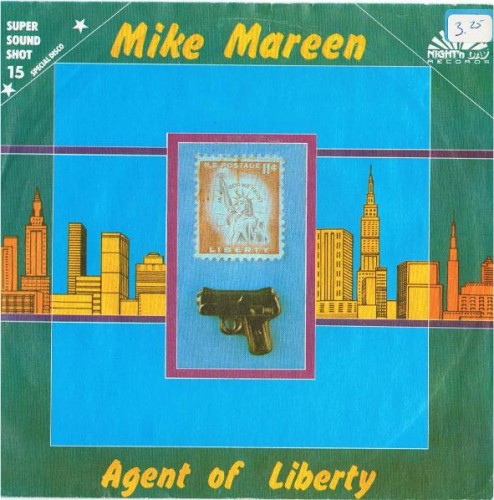 Mike Mareen - Discography 