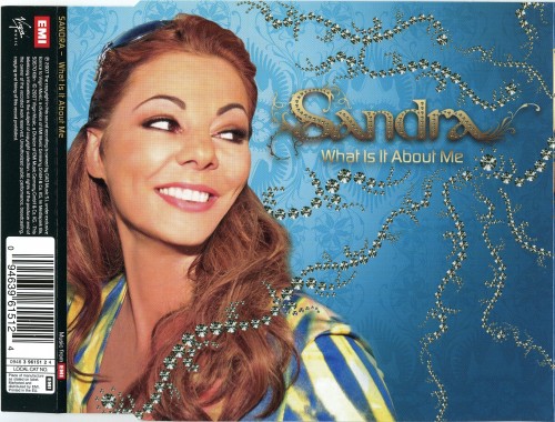 Sandra - Discography 