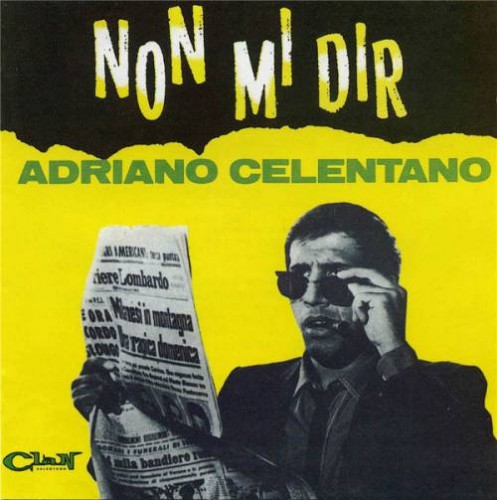 Adriano Celentano - Discography 