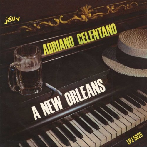 Adriano Celentano - Discography 