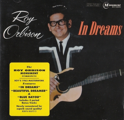 Roy Orbison - Discography 