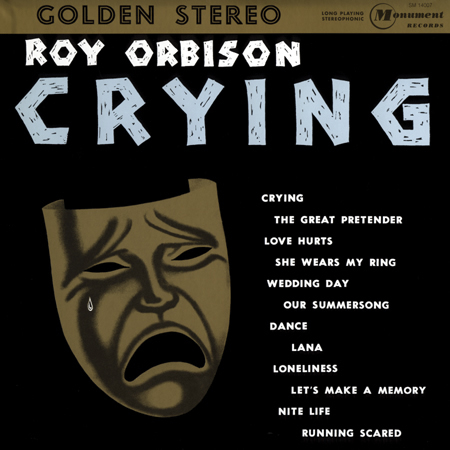 Roy Orbison - Discography 