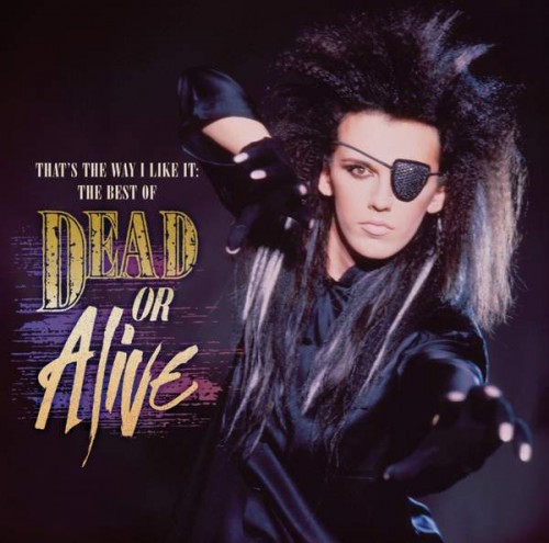 Dead Or Alive - Discography 