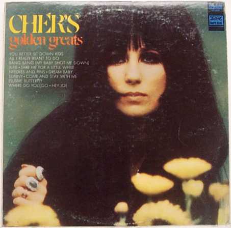 Cher - Discography 