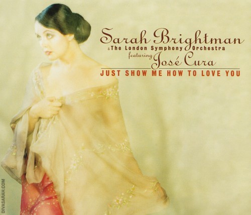 Sarah Brightman - Discography 