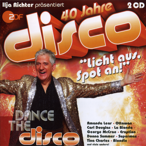 VA - 40 Jahre ZDF Disco 