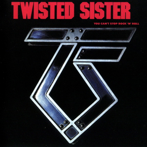 Twisted Sister - Discography 