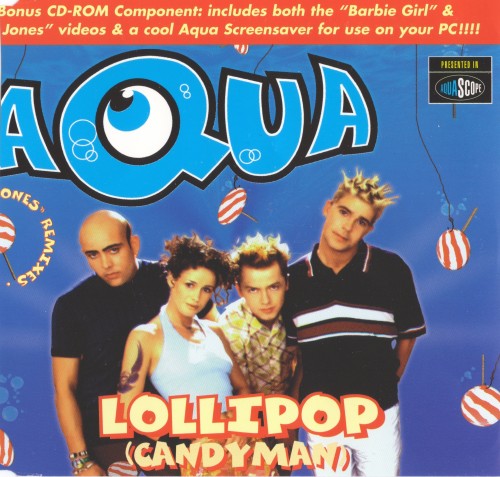 Aqua - Discography 