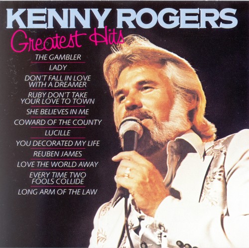 Kenny Rogers - Discography 