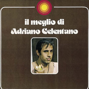 Adriano Celentano - Discography 