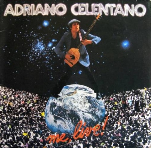 Adriano Celentano - Discography 