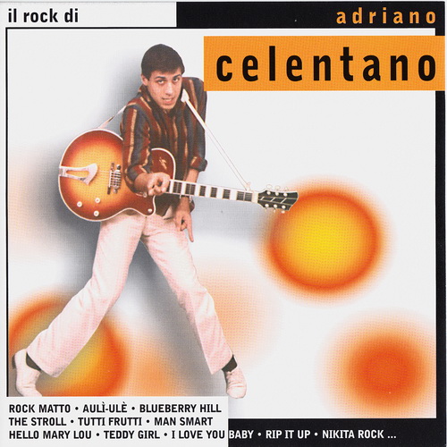 Adriano Celentano - Discography 