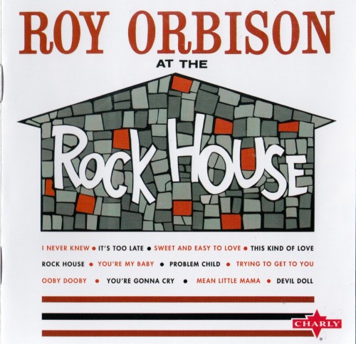 Roy Orbison - Discography 