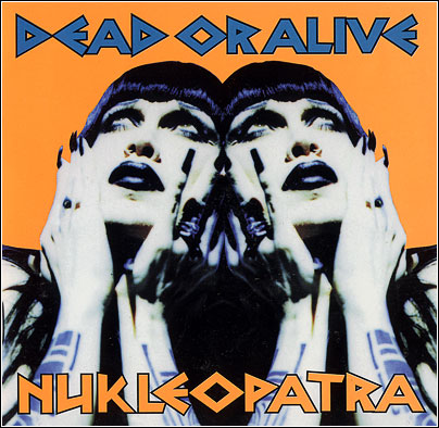 Постер Dead Or Alive - Discography Dead Or Alive - Discography