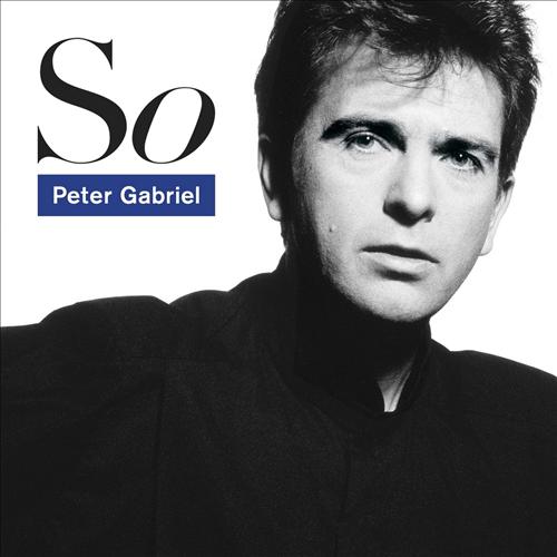 Peter Gabriel - Discography 