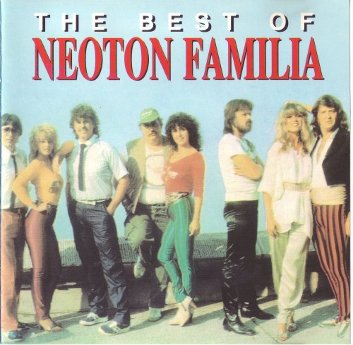 Neoton Familia - Discography 