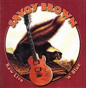 Savoy Brown - Discography 