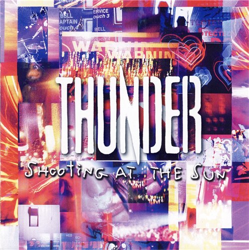 Thunder - Discography 