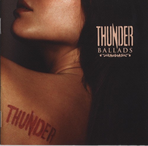 Thunder - Discography 