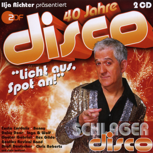 VA - 40 Jahre ZDF Disco 