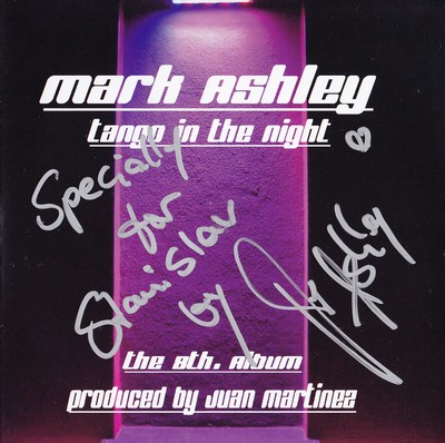 Mark Ashley - Discography 