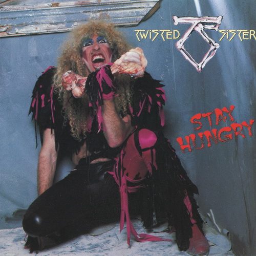 Twisted Sister - Discography 