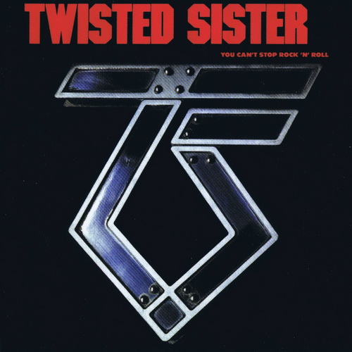 Twisted Sister - Discography 