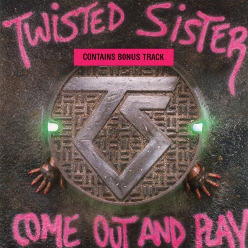 Twisted Sister - Discography 