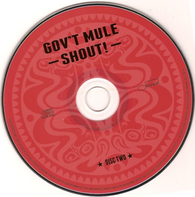 Gov't Mule - Shout! 