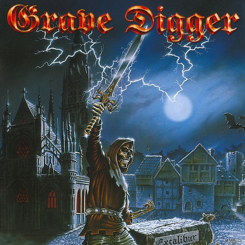 Grave Digger - Discography 