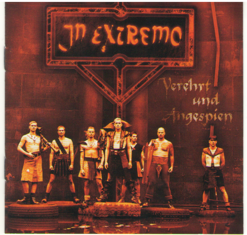 In Extremo - Discography 