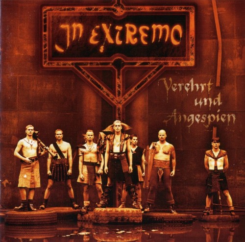 In Extremo - Discography 